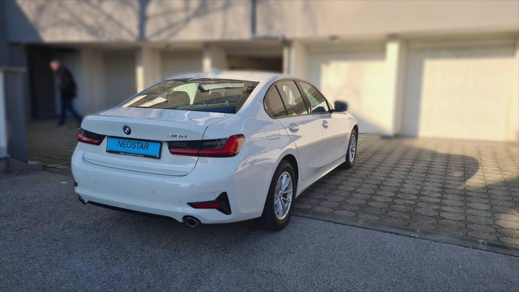 BMW 318d Advantage +6U3 Aut.