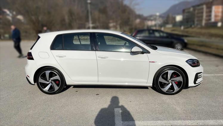 VW Golf 2,0 GTI BMT