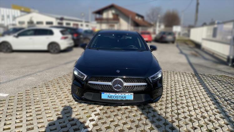 Mercedes-Benz A Limuzina 180 d Progressive Aut.