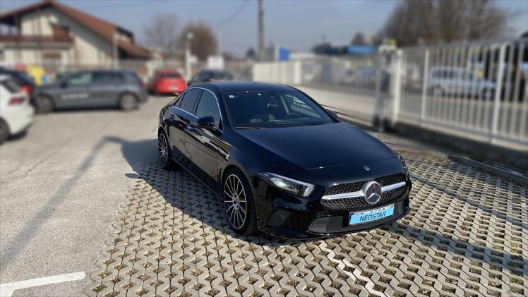 Mercedes-Benz A Limuzina 180 d Progressive Aut.