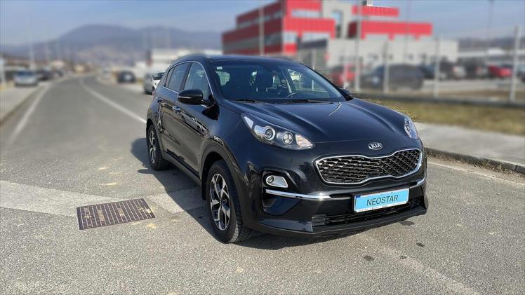 KIA Sportage 2WD 1,6 CRDI EX Fresh 17" ISG