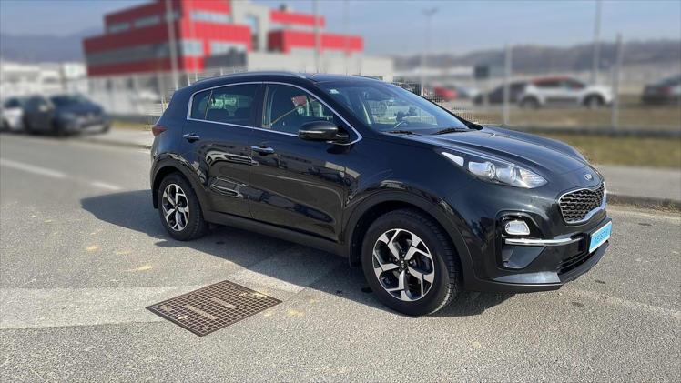 KIA Sportage 2WD 1,6 CRDI EX Fresh 17" ISG