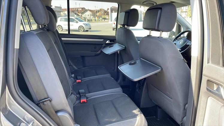 VW Touran 1,6 TDI BlueMotion Tech.Comfortline