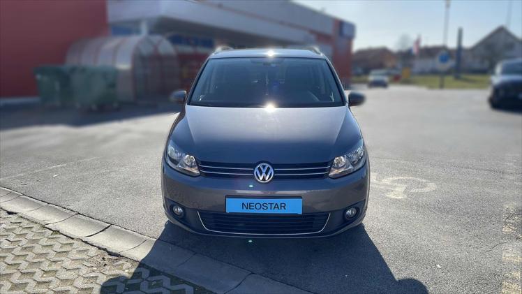 VW Touran 1,6 TDI BlueMotion Tech.Comfortline