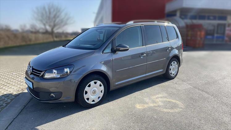 VW Touran 1,6 TDI BlueMotion Tech.Comfortline