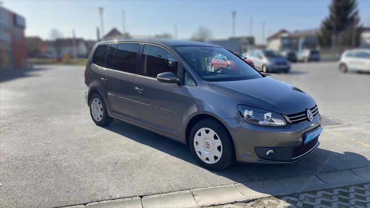 VW Touran 1,6 TDI BlueMotion Tech.Comfortline