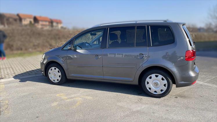 VW Touran 1,6 TDI BlueMotion Tech.Comfortline