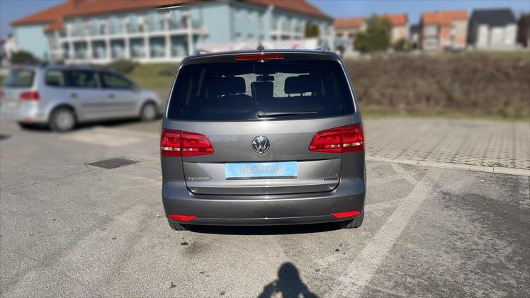 VW Touran 1,6 TDI BlueMotion Tech.Comfortline