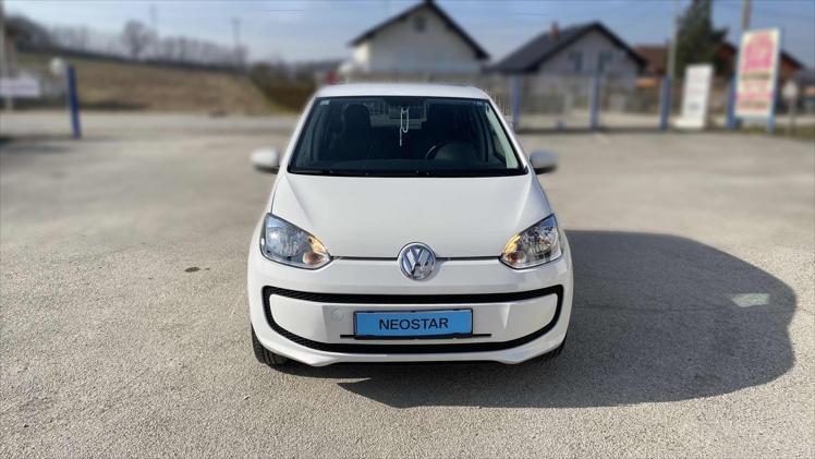 VW Up 1,0 move up!