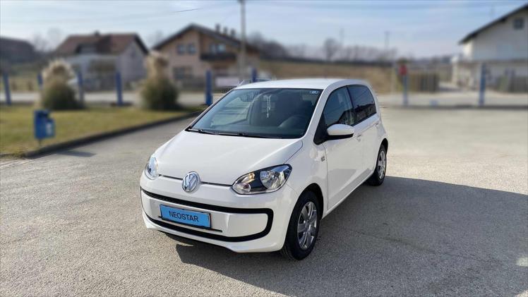 VW Up rabljeni automobil na prodaju iz oglasa 76472 - VW Up Up 1,0 move up!