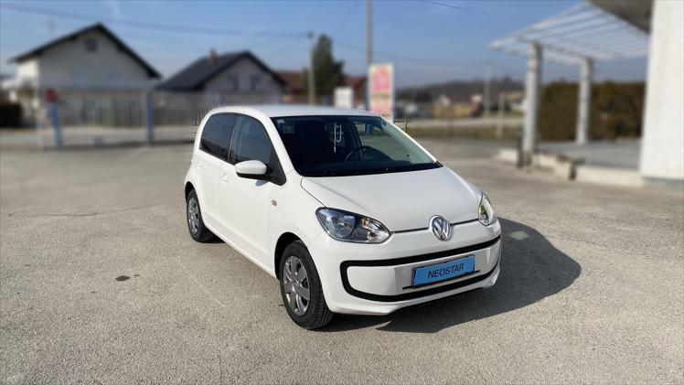 VW Up 1,0 move up!