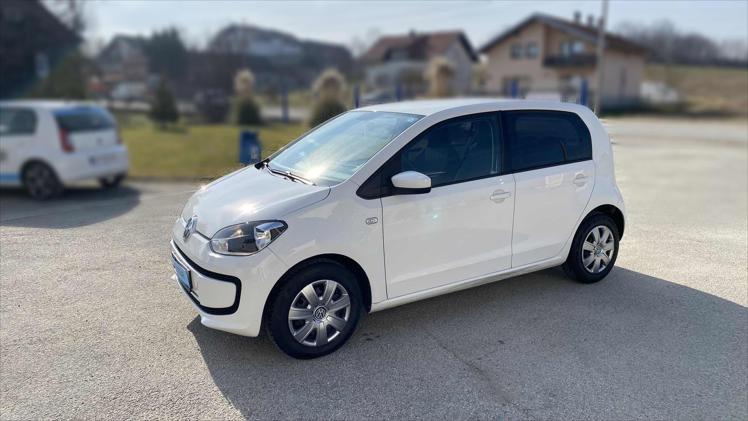 VW Up 1,0 move up!