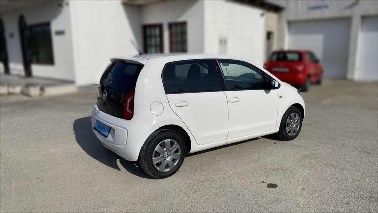 VW Up rabljeni automobil na prodaju iz oglasa 76472 - VW Up Up 1,0 move up!