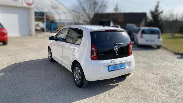 VW Up 1,0 move up!