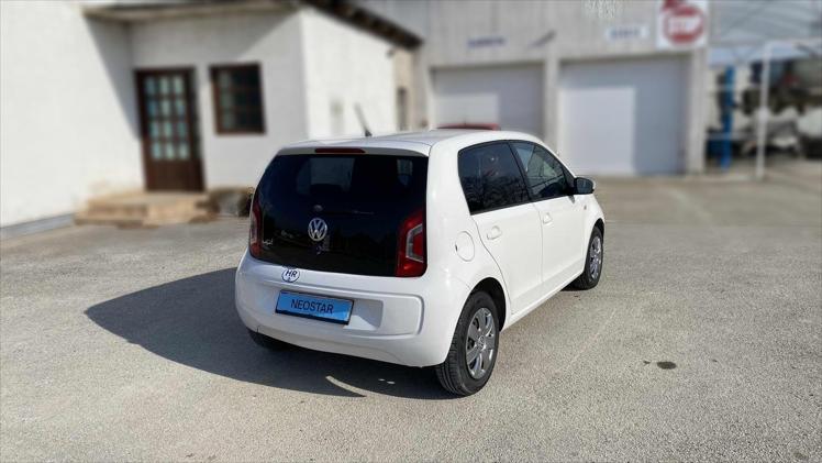 VW Up 1,0 move up!