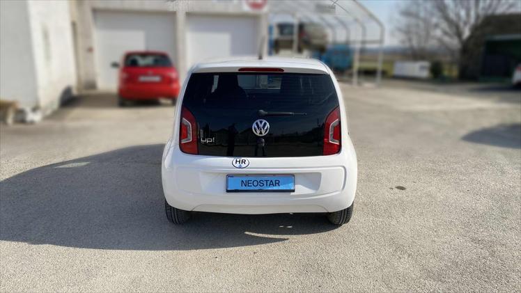 VW Up 1,0 move up!