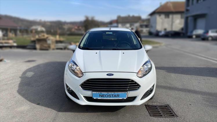 Ford Fiesta Trend 1,5 TDCi