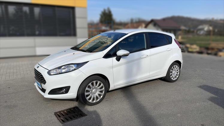 Ford Fiesta Trend 1,5 TDCi