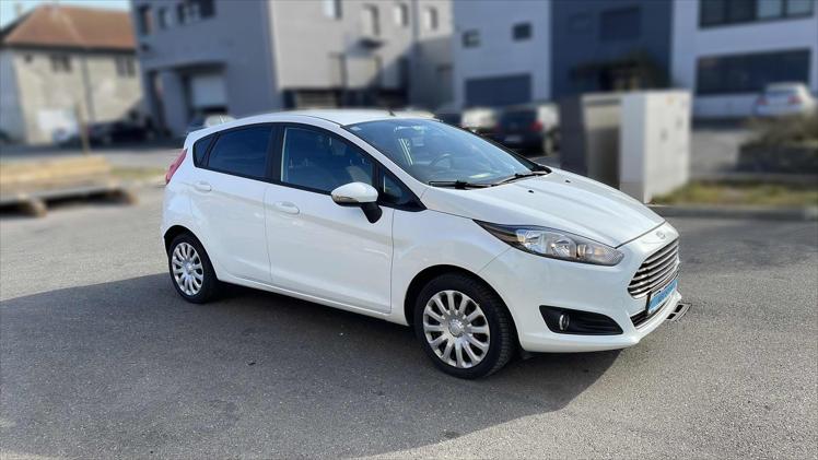 Ford Fiesta Trend 1,5 TDCi