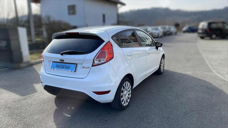 Ford Fiesta Trend 1,5 TDCi