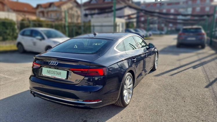 Audi A5 Sportback 3.0 TDI