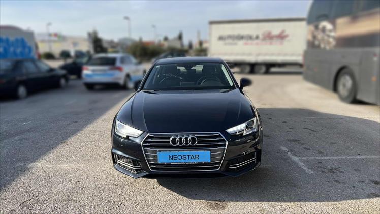 Audi A4 quattro 2,0 TDI Sport S tronic