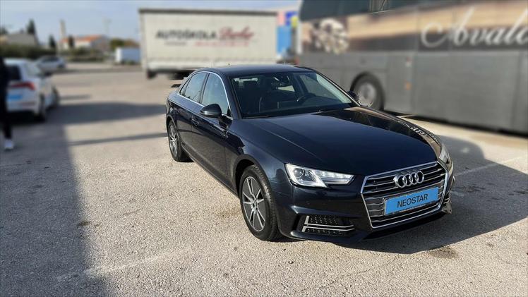 Audi A4 quattro 2,0 TDI Sport S tronic