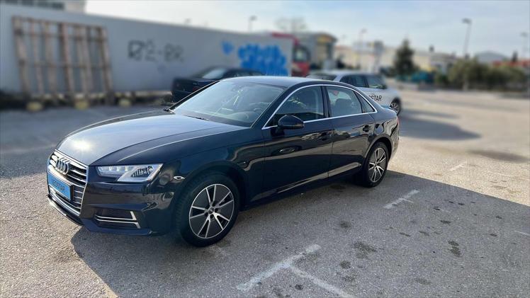 Audi A4 quattro 2,0 TDI Sport S tronic