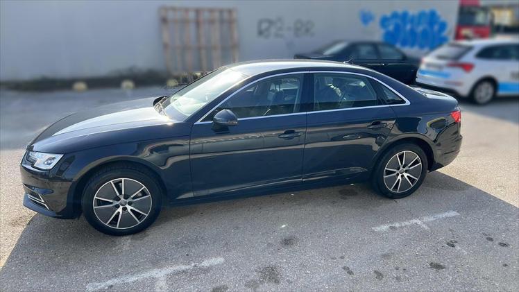 Audi A4 quattro 2,0 TDI Sport S tronic