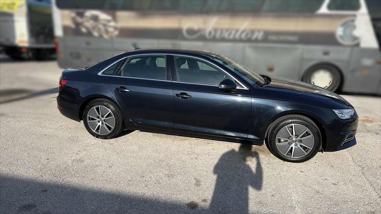 Audi A4 quattro 2,0 TDI Sport S tronic