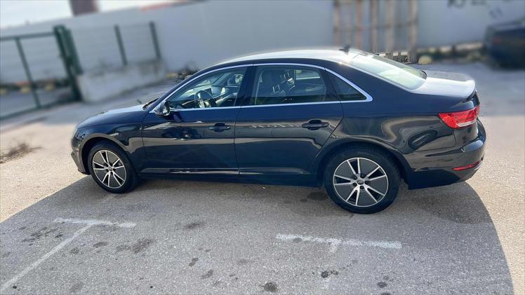 Audi A4 quattro 2,0 TDI Sport S tronic