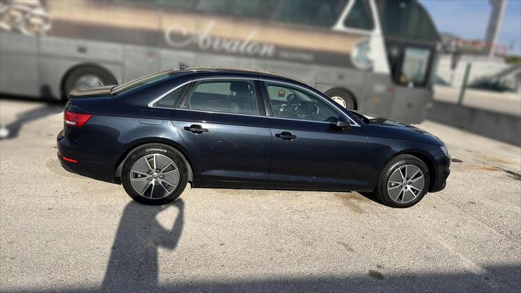 Audi A4 quattro 2,0 TDI Sport S tronic