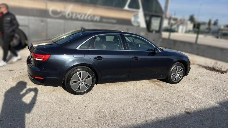 Audi A4 quattro 2,0 TDI Sport S tronic