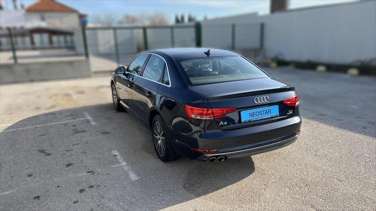 Audi A4 quattro 2,0 TDI Sport S tronic