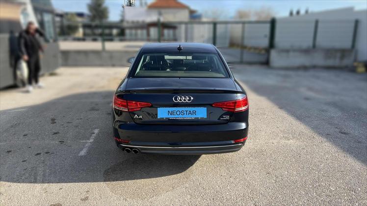 Audi A4 quattro 2,0 TDI Sport S tronic