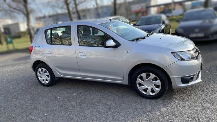 Dacia Sandero 1,5 dCi 75 S&S Laureate