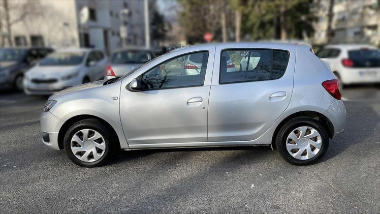 Dacia Sandero 1,5 dCi 75 S&S Laureate