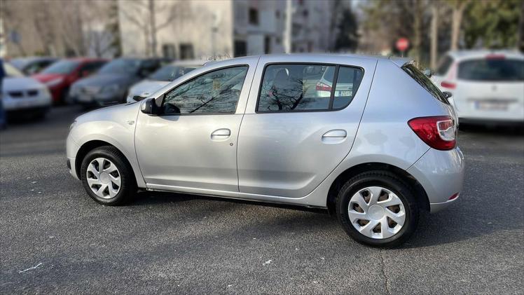 Dacia Sandero 1,5 dCi 75 S&S Laureate