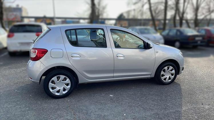 Dacia Sandero 1,5 dCi 75 S&S Laureate