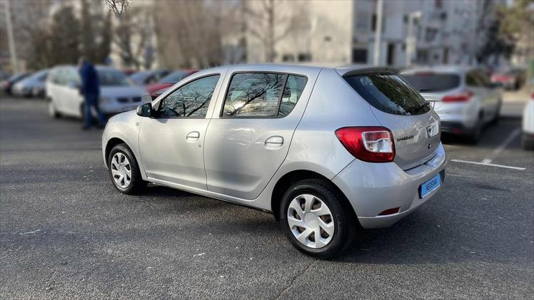 Dacia Sandero 1,5 dCi 75 S&S Laureate