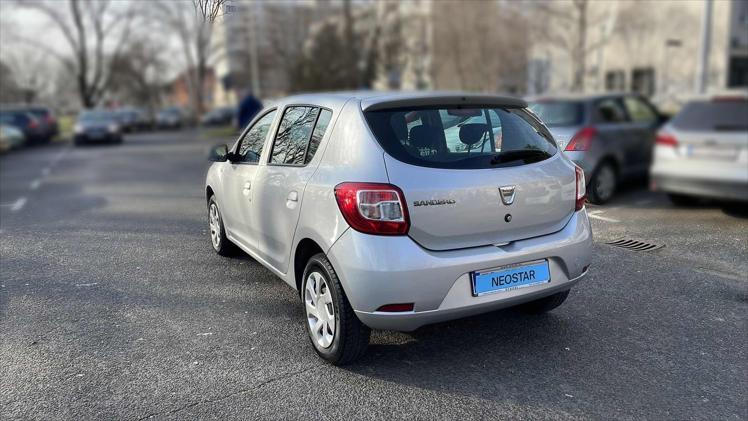 Dacia Sandero 1,5 dCi 75 S&S Laureate