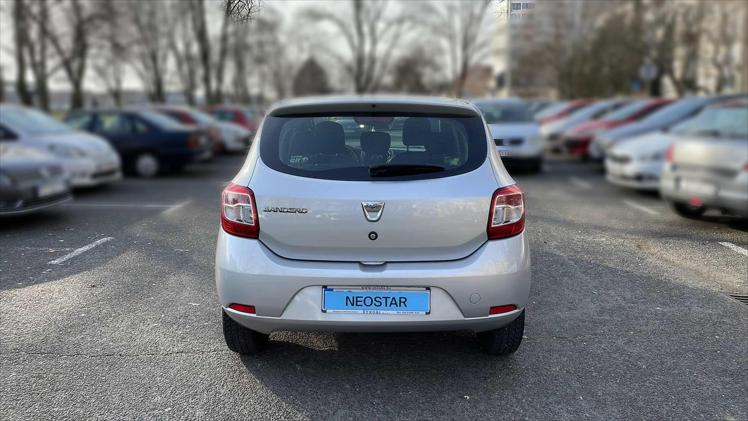 Dacia Sandero 1,5 dCi 75 S&S Laureate