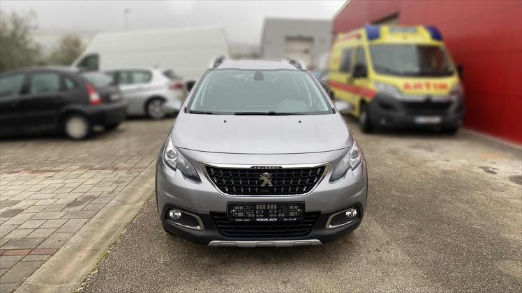 Peugeot 2008 1,2 PureTech 110 S&S Allure Aut.