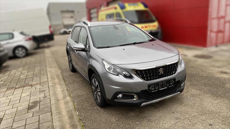 Peugeot 2008 1,2 PureTech 110 S&S Allure Aut.