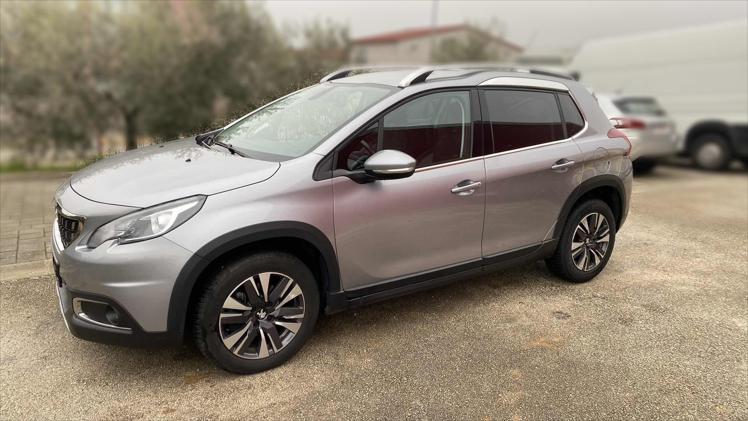 Peugeot 2008 1,2 PureTech 110 S&S Allure Aut.