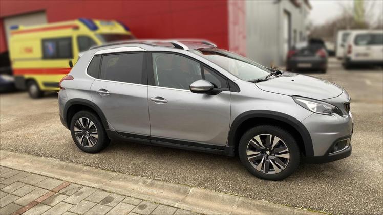 Peugeot 2008 1,2 PureTech 110 S&S Allure Aut.