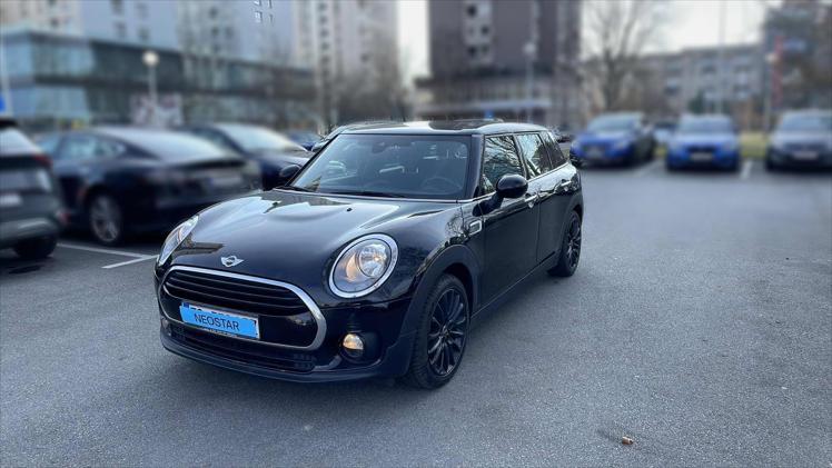 Rabljeni automobil na prodaju iz oglasa 76505 - MINI MINI Mini Cooper D Clubman