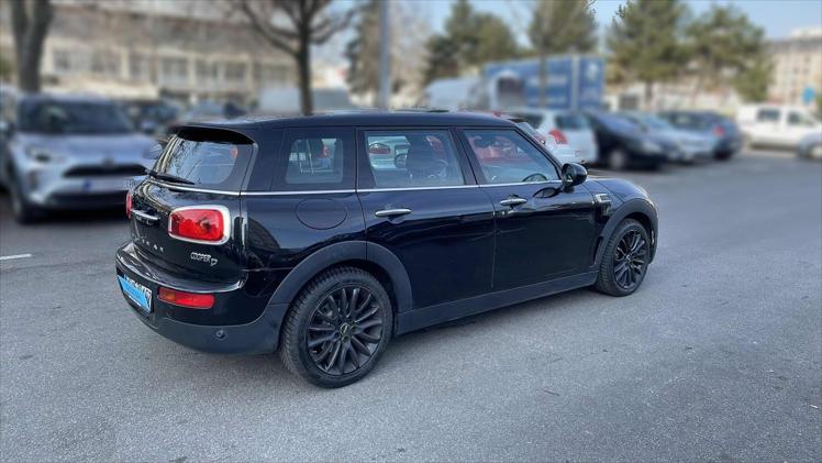 Rabljeni automobil na prodaju iz oglasa 76505 - MINI MINI Mini Cooper D Clubman