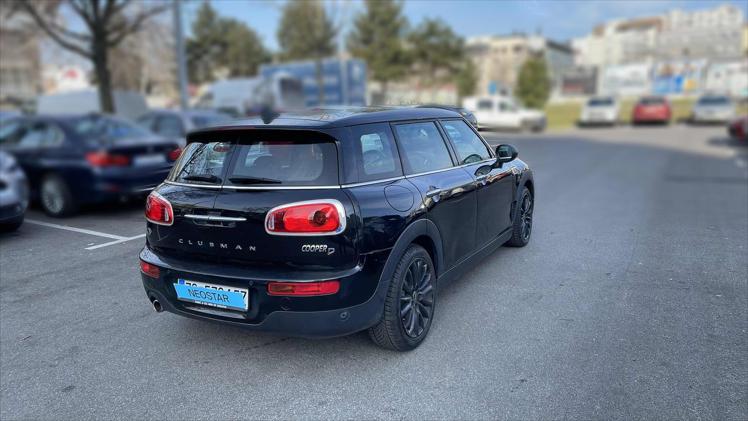 MINI Mini Cooper D Clubman