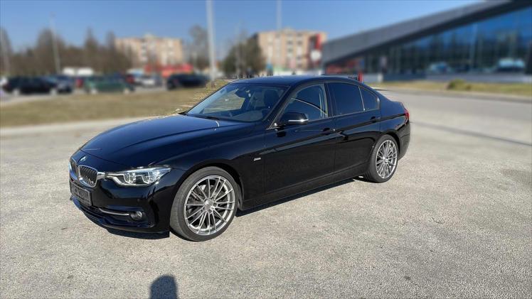 BMW 320D Aut. LCI